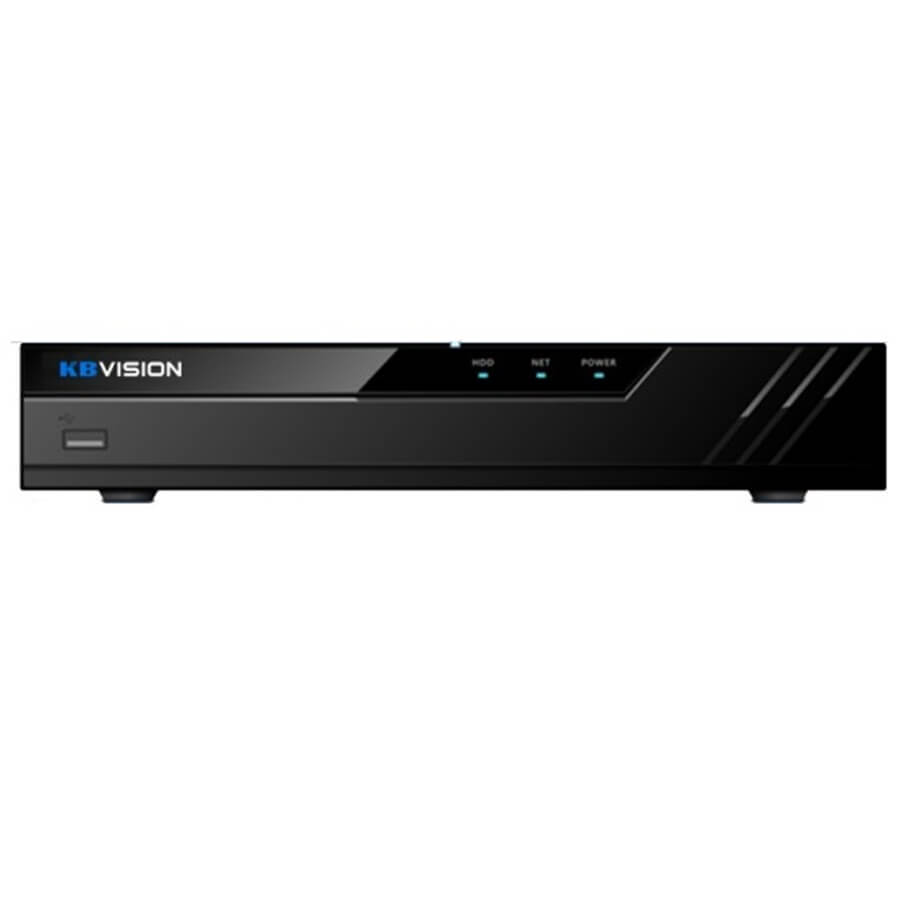 Đầu ghi hình camera IP 8 kênh KBVISION KX-A8128N2